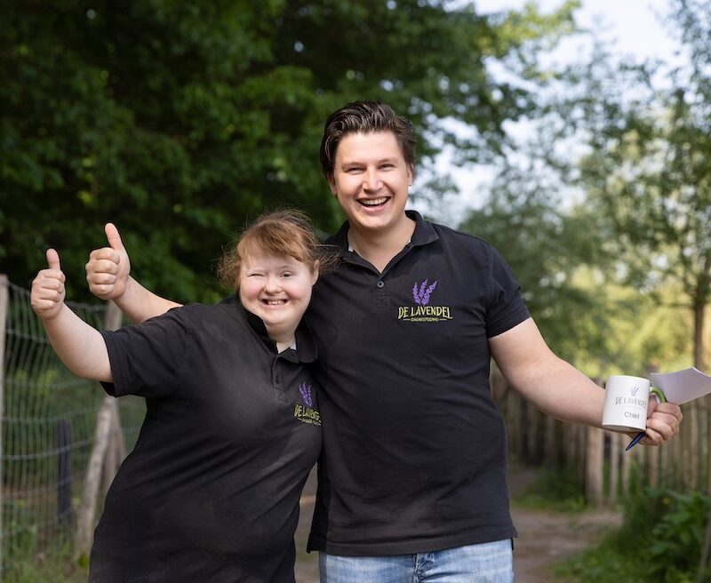 Dagbesteding De Lavendel LR2